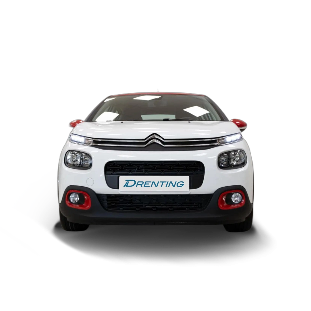 Renting Citroen C3 PureTech 60KW (83CV) FEEL