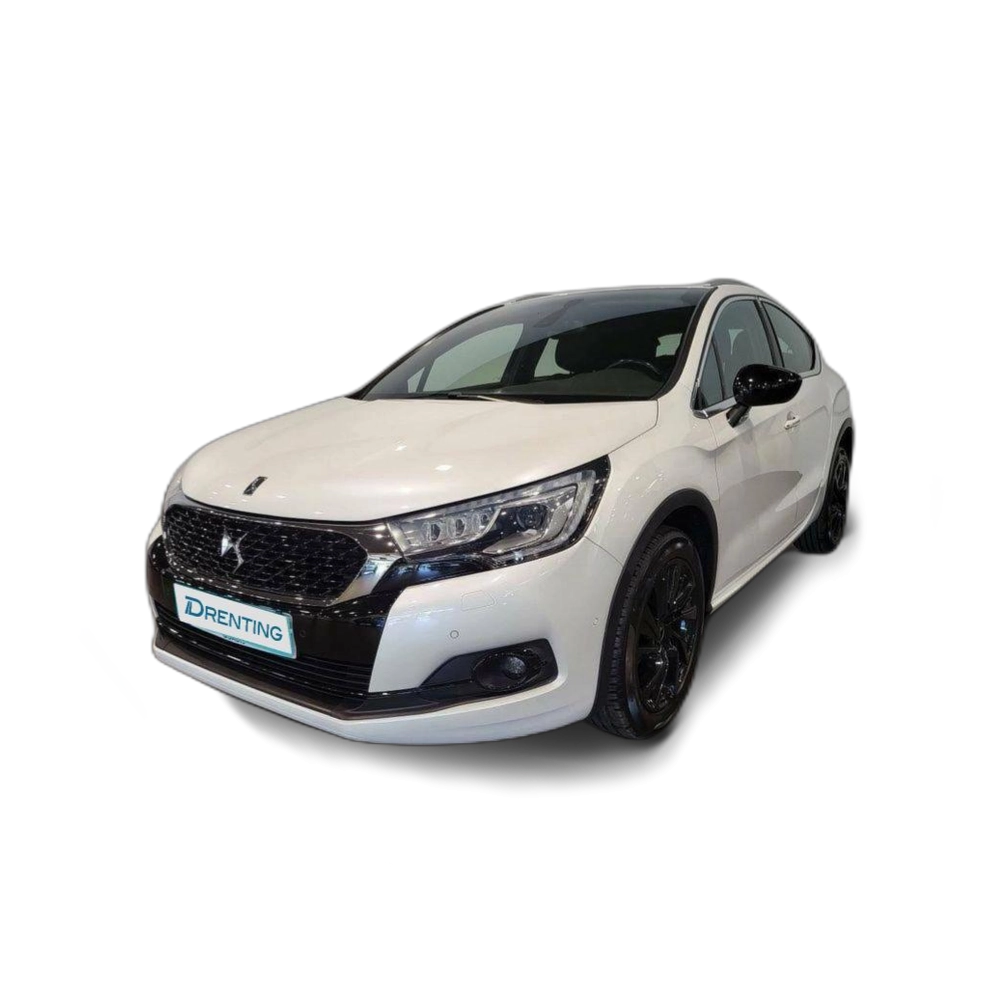 Renting DS DS 4 PureTech 96kW S&amp;S Connected Chic 1
