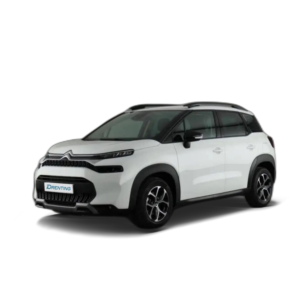 Renting Citroen C3 Aircross Puretech S&amp;S Feel Pack 110 Blanco 1