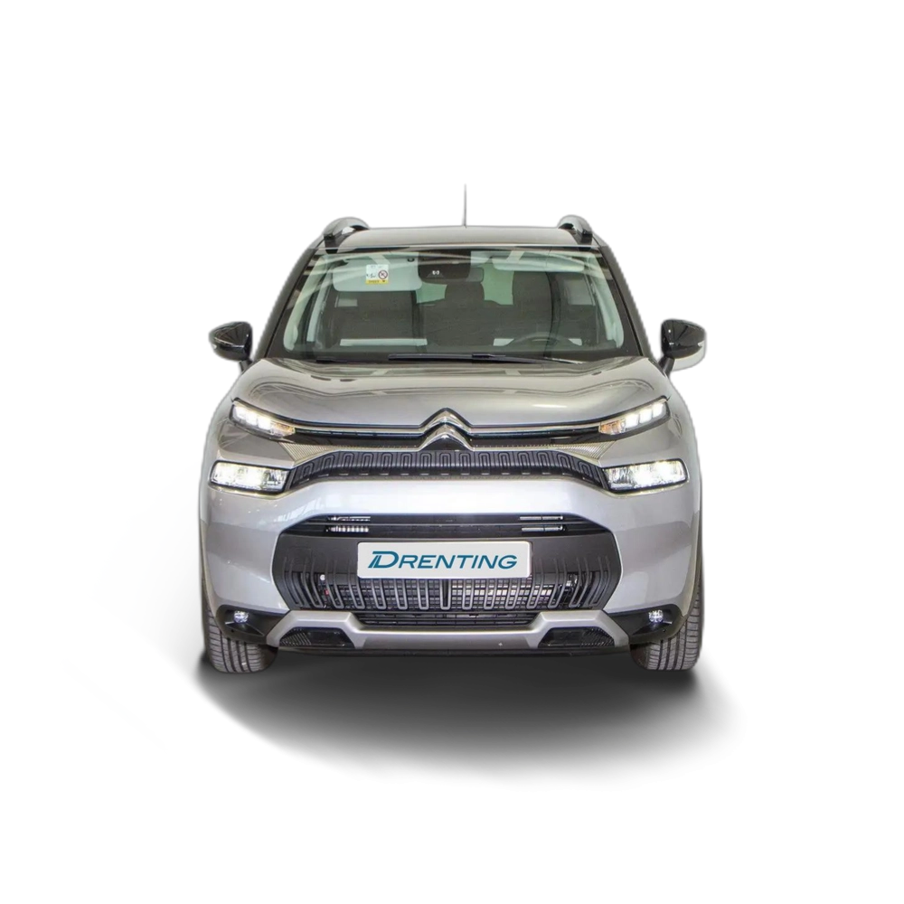 Renting Citroen C3 Aircross Puretech S&amp;S Feel Pack 110 Gris 3