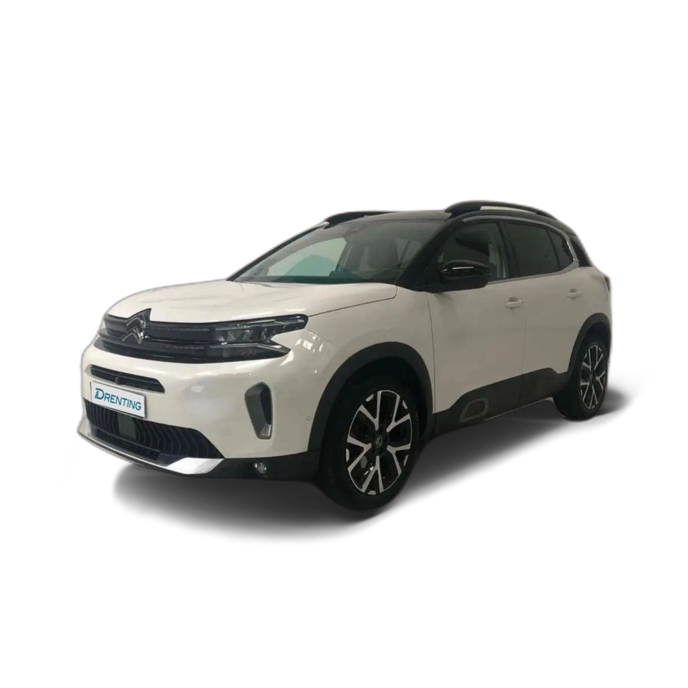 Renting Citroen C5 Aircross PureTech S&amp;S Shine Pack EAT8 130 Blanco