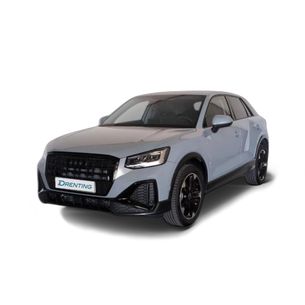 Renting Audi Q2 S line 30 TFSI 81 kW (110 CV) 2