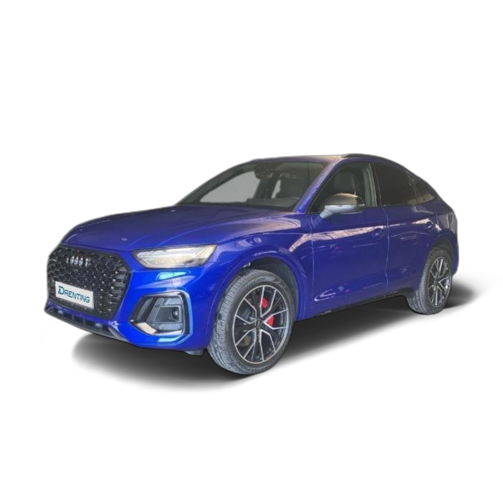 Renting Audi Q5 Sportback Black line 40 TDI quattro-ultra 150 kW (204 CV) 1