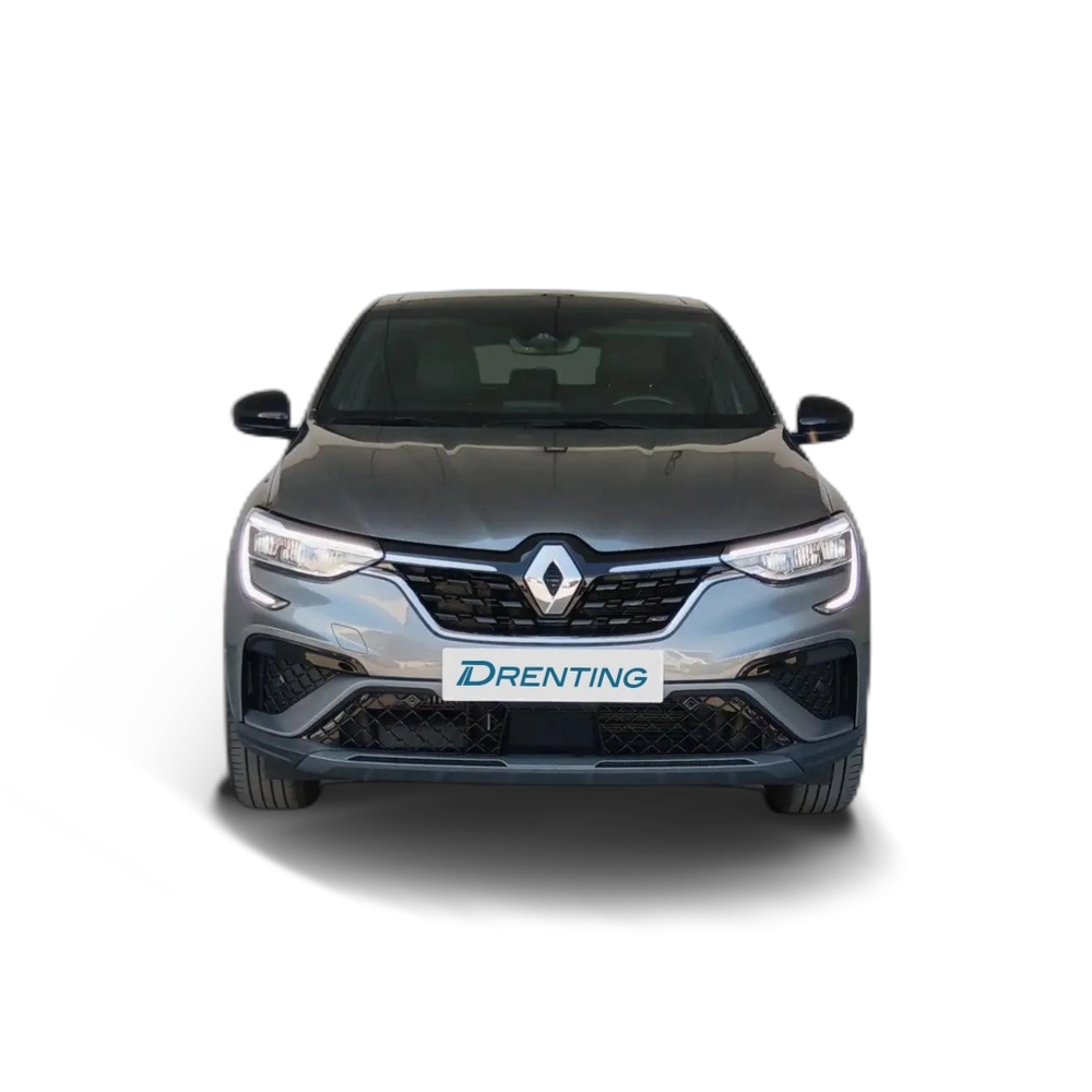 Renting Renault Arkana R.S. Line Gris