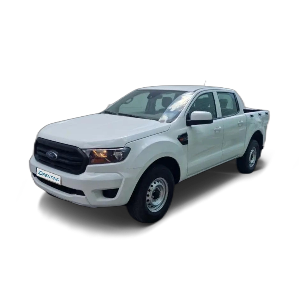 Renting Ford Ranger 2.0 Ecoblue DCb.XLT Limited 4&#215;4 Aut. 170 Blanco