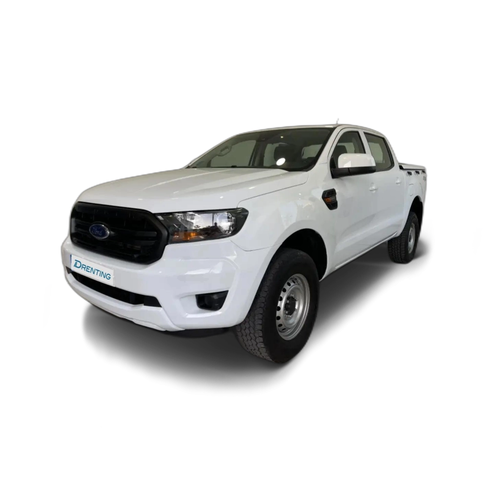 Renting Ford Ranger 2.0 Ecoblue S&amp;S DCb. XL 4&#215;4 170 Blanco 2