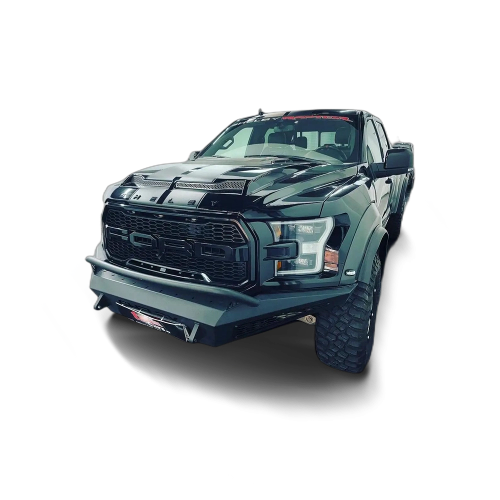 Renting Ford F 150 RAPTOR SHELBY BAJA 2019 Negro