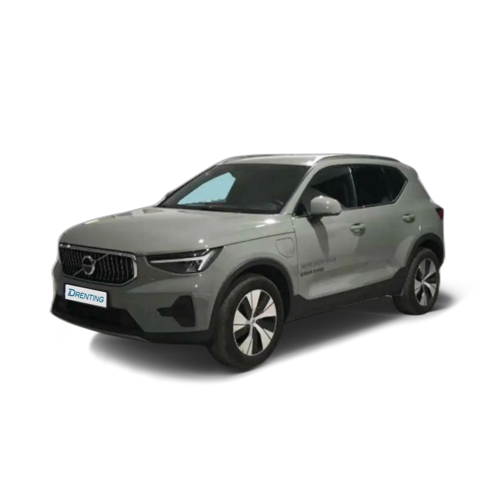 Renting Volvo XC40 Recharge Core, T4 plug-in hybrid,Eléctrico/Gasoli Verde