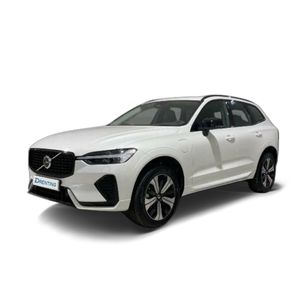 Renting Volvo XC60 Recharge Dark Ultimate T6 Plug-in Hybrid EAWD Auto Blanco
