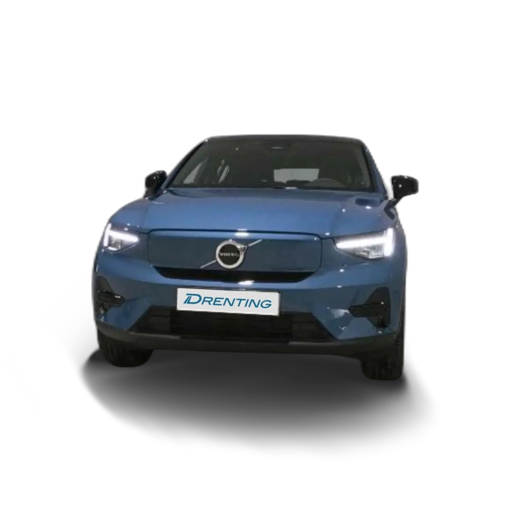 Renting Volvo C40 Recharge Plus, Motor Ànico de autonom?a ampliada, Azul