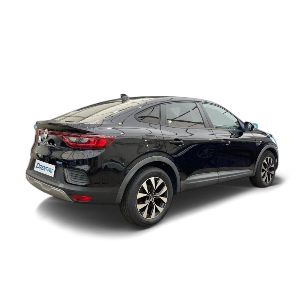 Renting RENAULT Arkana 1.3 TCe Zen EDC 103kW