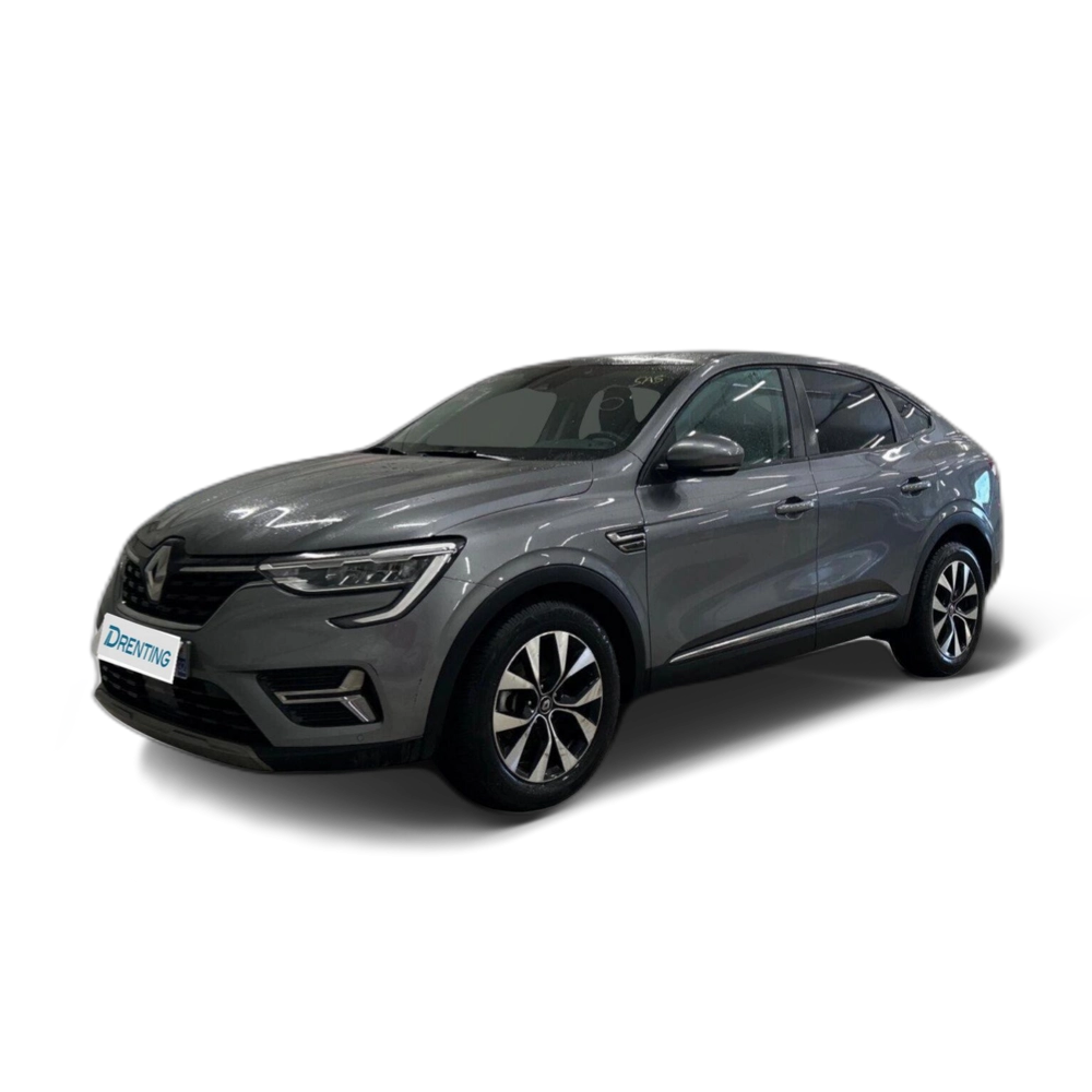 Renting RENAULT Arkana 1.3 TCe Zen EDC 103kW 1