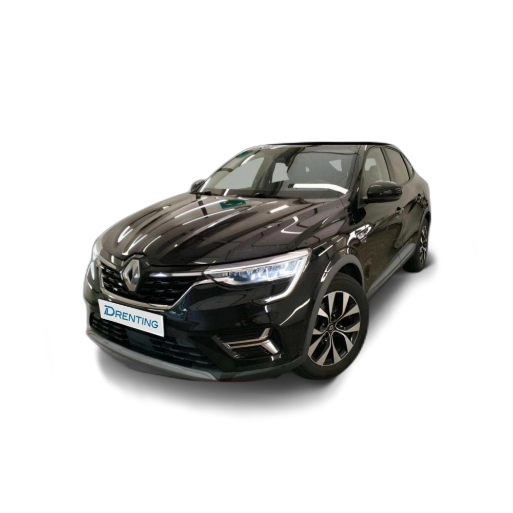 Renting RENAULT Arkana 1.6 E-Tech Techno 105kW