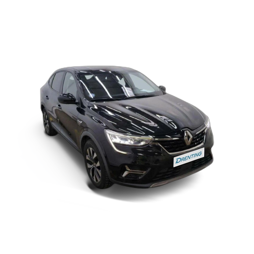 Renting RENAULT Arkana 1.6 E-Tech Techno 105kW 1
