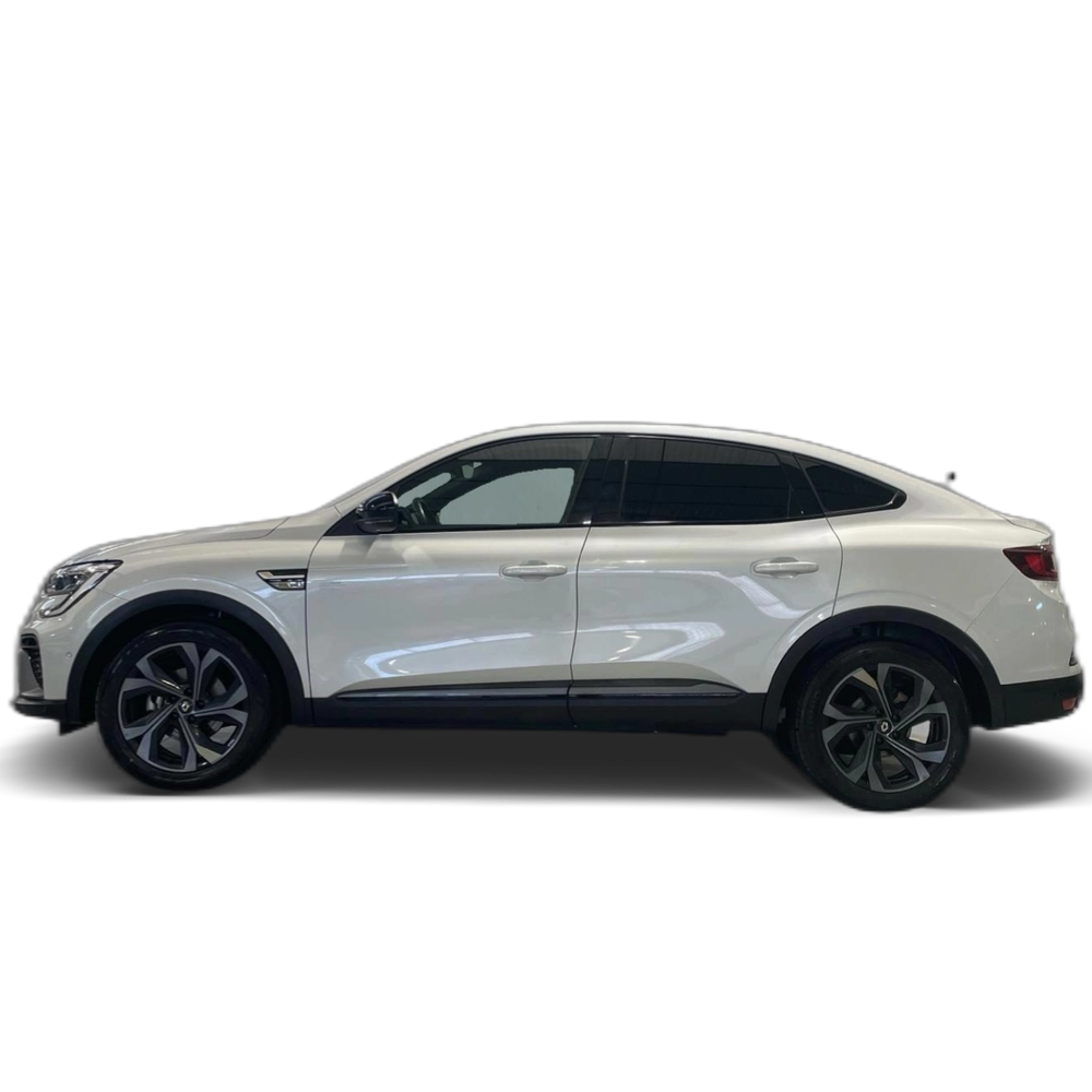 Renting Renault Arkana E-Tech Híbrido Engineered Fast Track 107 kW (145 CV)