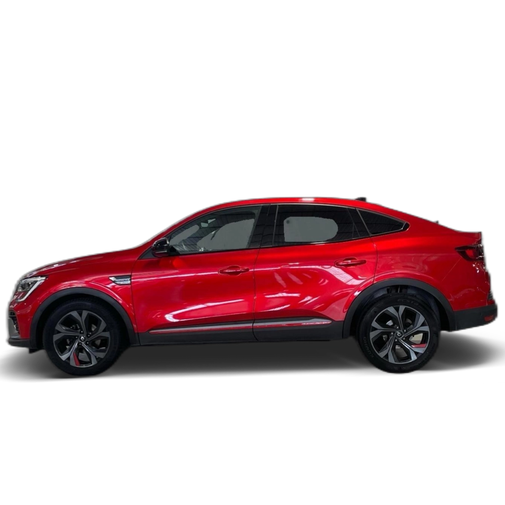 Renting Renault Arkana RS Line TCe 103 kW (140 CV) EDC Microhíbrido 1