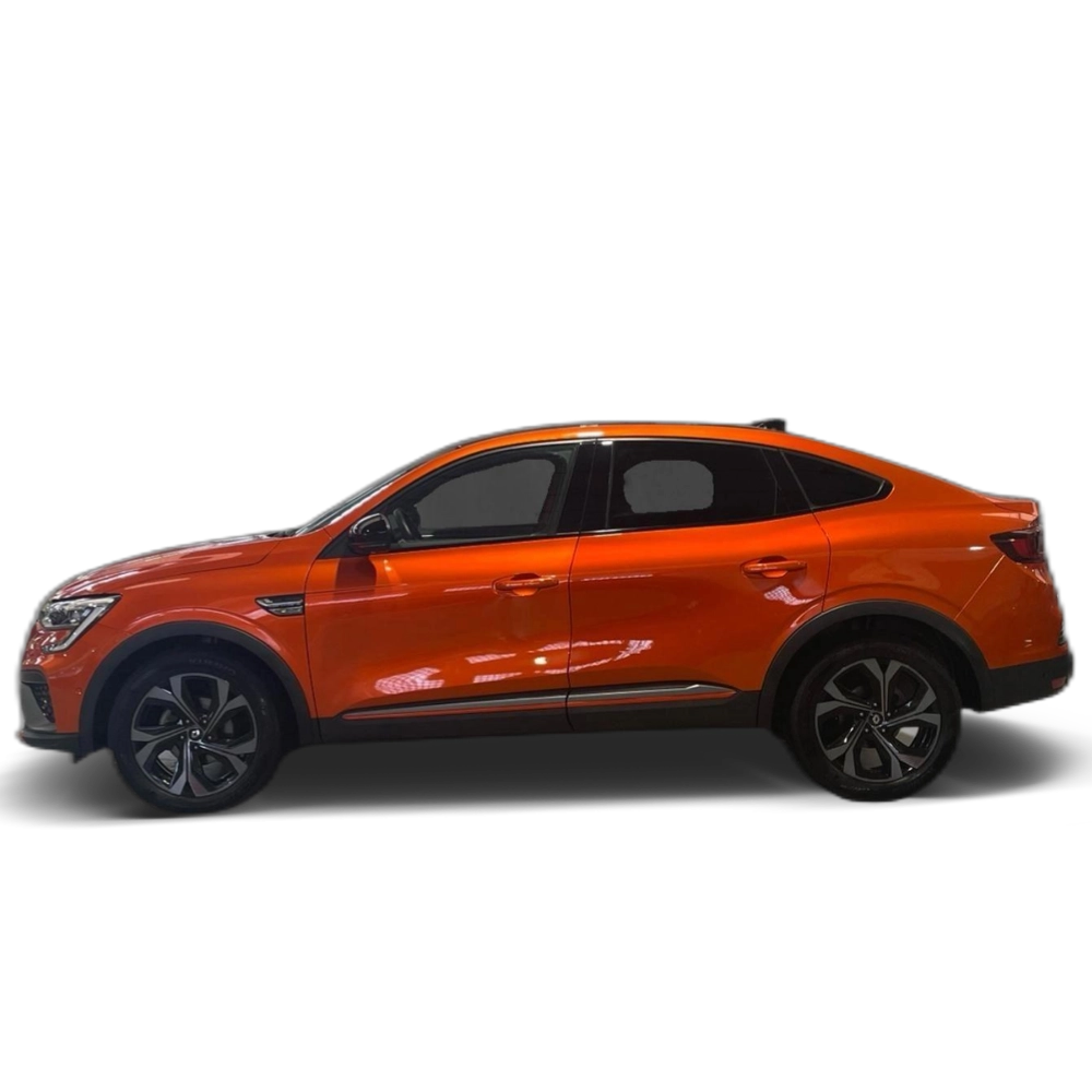Renting Renault Arkana RS Line TCe 103 kW (140 CV) EDC Microhíbrido