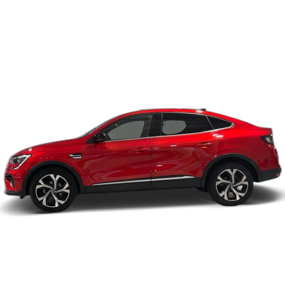 Renting Renault Arkana Techno TCe 140 Mild hybrid EDC 103 kW (140 CV)