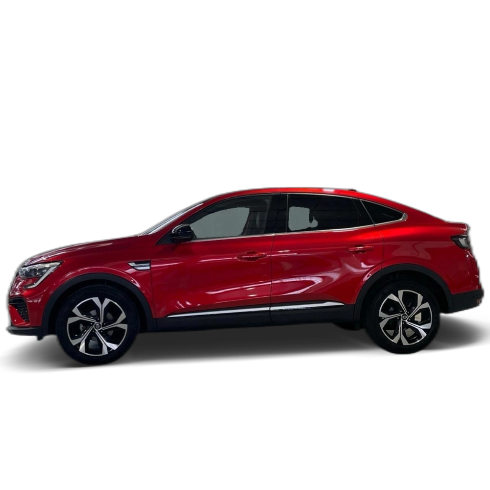 Renting Renault Arkana Techno TCe 140 Mild hybrid EDC 103 kW (140 CV) 2