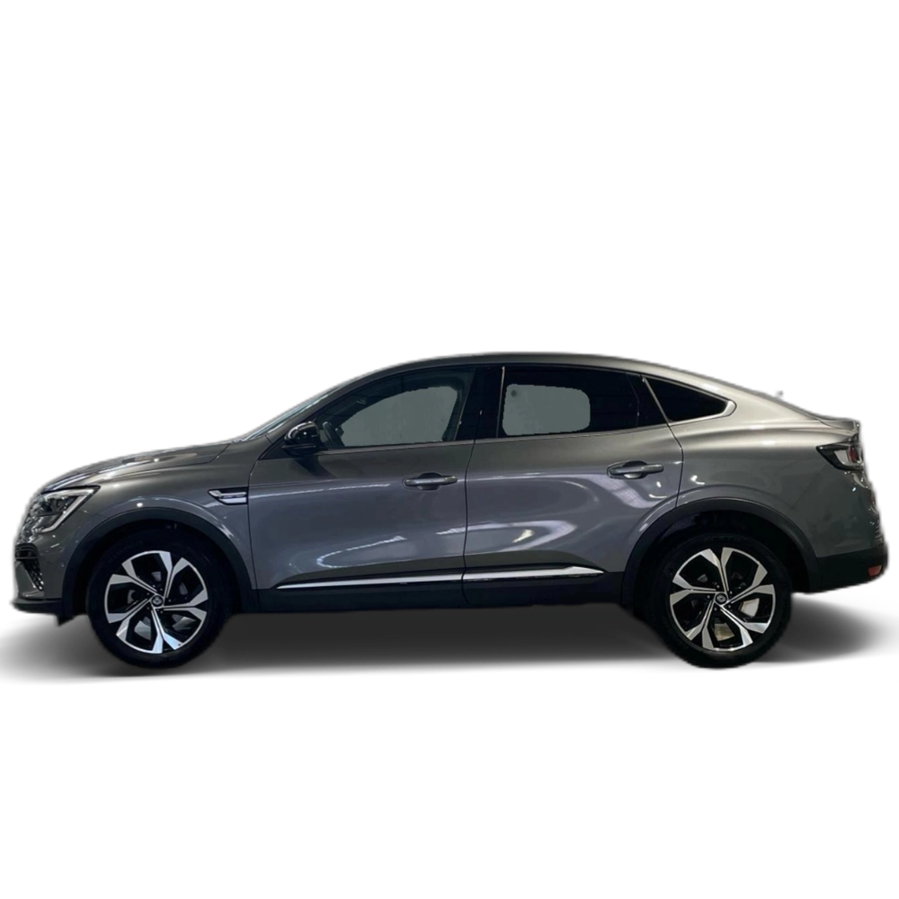Renting Renault Arkana Techno TCe 140 Mild hybrid EDC 103 kW (140 CV) 1
