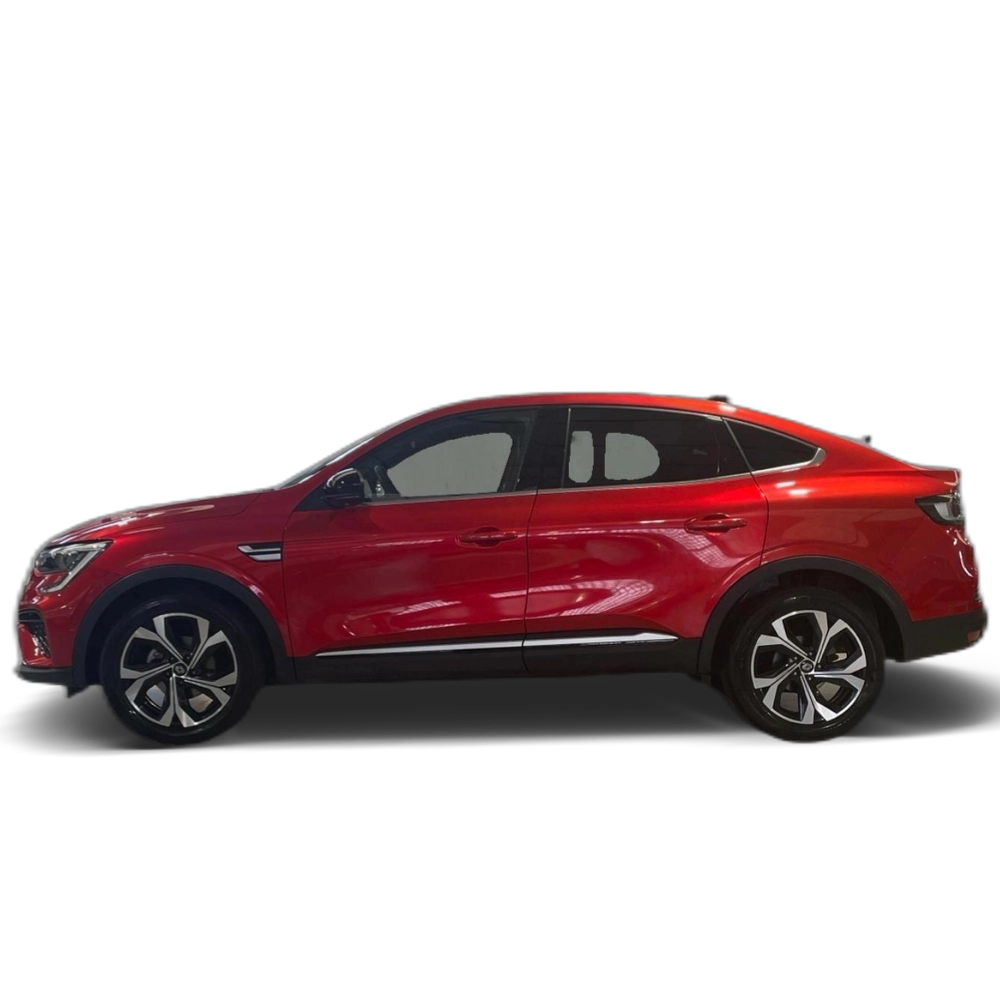 Renting Renault Arkana Techno TCe 140 Mild hybrid EDC 103 kW (140 CV) 3