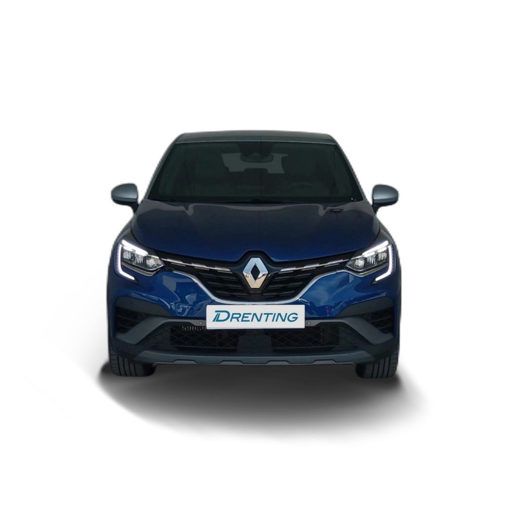 Renting Renault Captur 1.3 TCe MHEV 140 R.S. Line