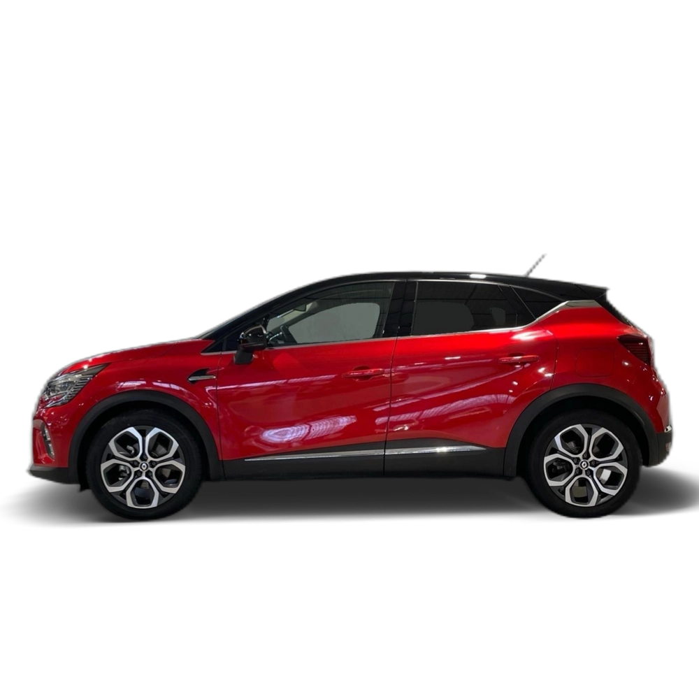 Renting Renault Captur E-TECH PHEV 160 Fast Track 118 kW (160 CV)