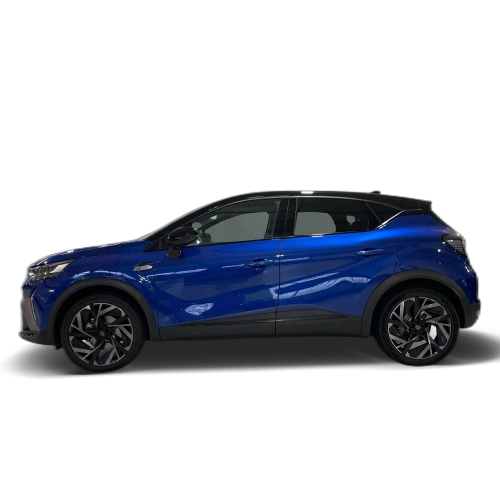 Renting Renault Captur Espirit Alpine E-Tech 107 kW (145 CV)