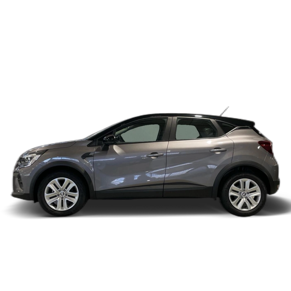 Renting Renault Captur Evolution TCe 66 kW (90 CV)