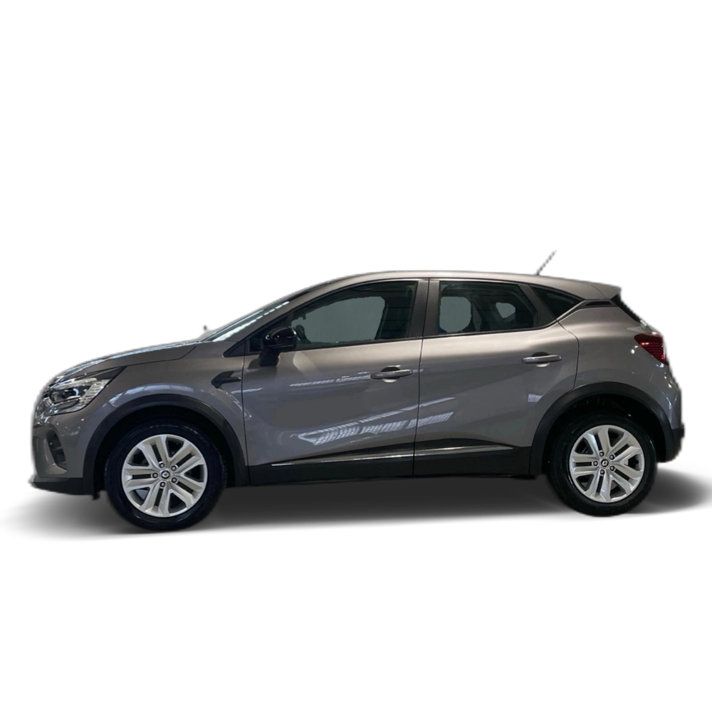 Renting Renault Captur Intens Blue dCi 70 kW (95 CV)