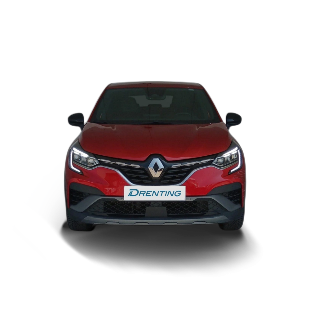 Renting Renault Captur TCe MHEV R.S. Line