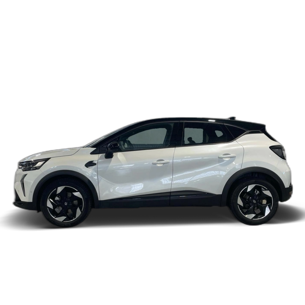 Renting Renault Captur Techno E-Tech Híbrido 107 kW (145 CV) 1