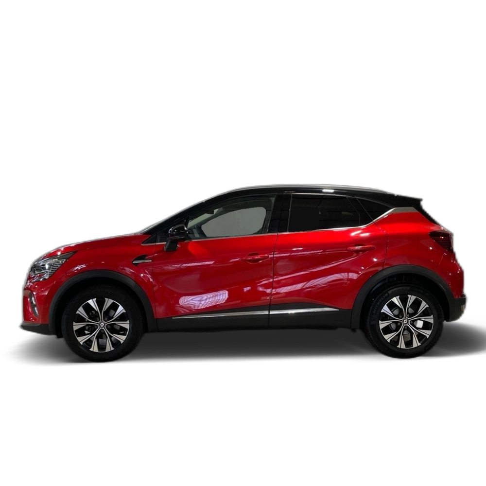 Renting Renault Captur Techno TCe 66 kW (90 CV) 4