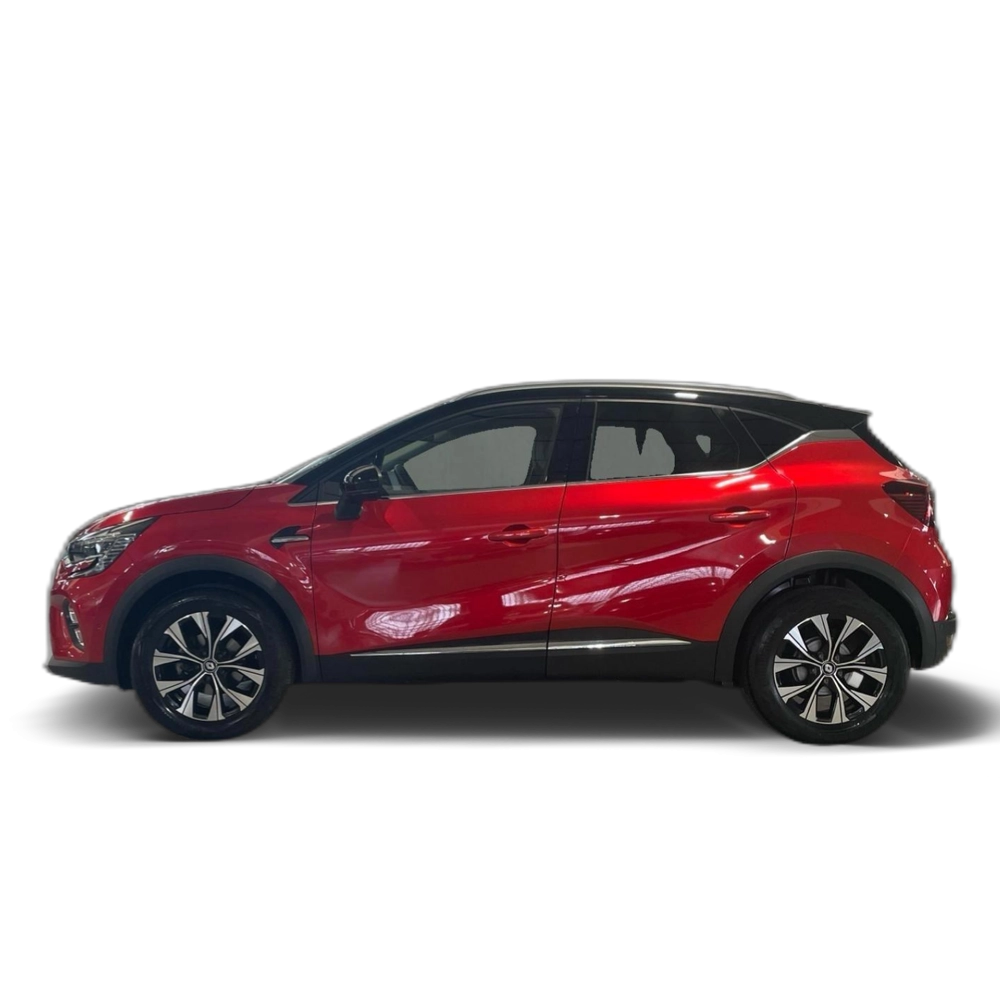 Renting Renault Captur Techno TCe 66 kW (90 CV) 5