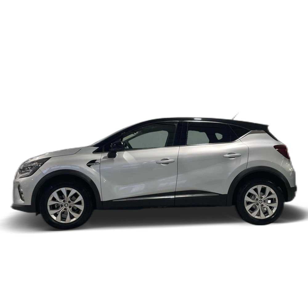 Renting Renault Captur Zen TCe 74 kW (100 CV) GLP