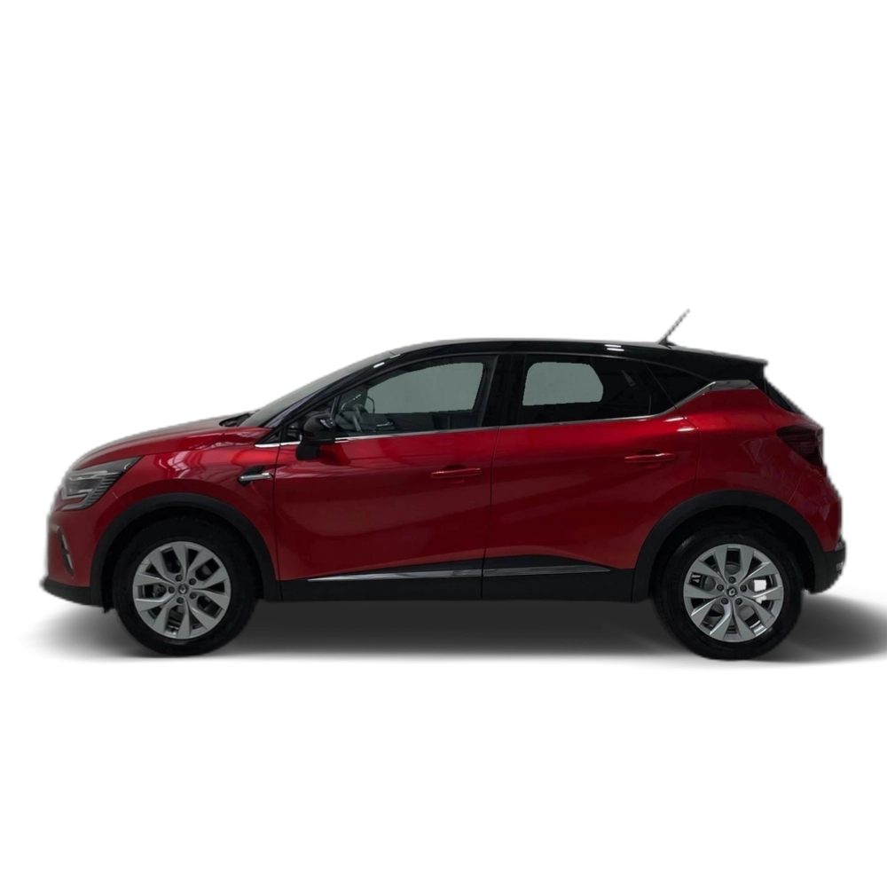 Renting Renault Captur Zen TCe Micro Híbrido 103 kW (140 CV) GPF
