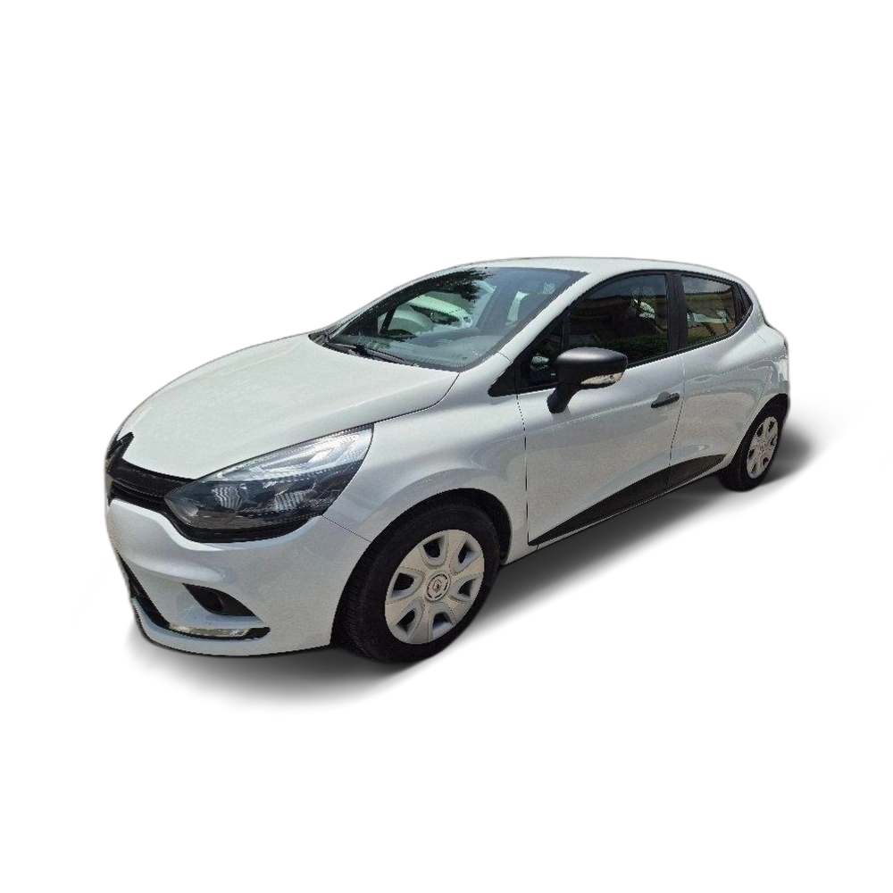 Renting RENAULT Clio Societé Clio 4 Societé 1.5dCi Energy