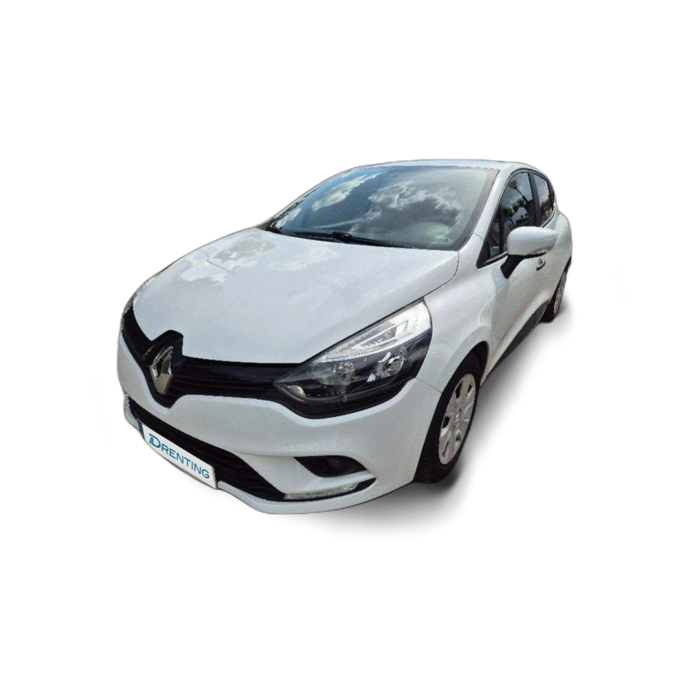 Renting RENAULT Clio Societé Clio 4 Societé TCe Energy GLP