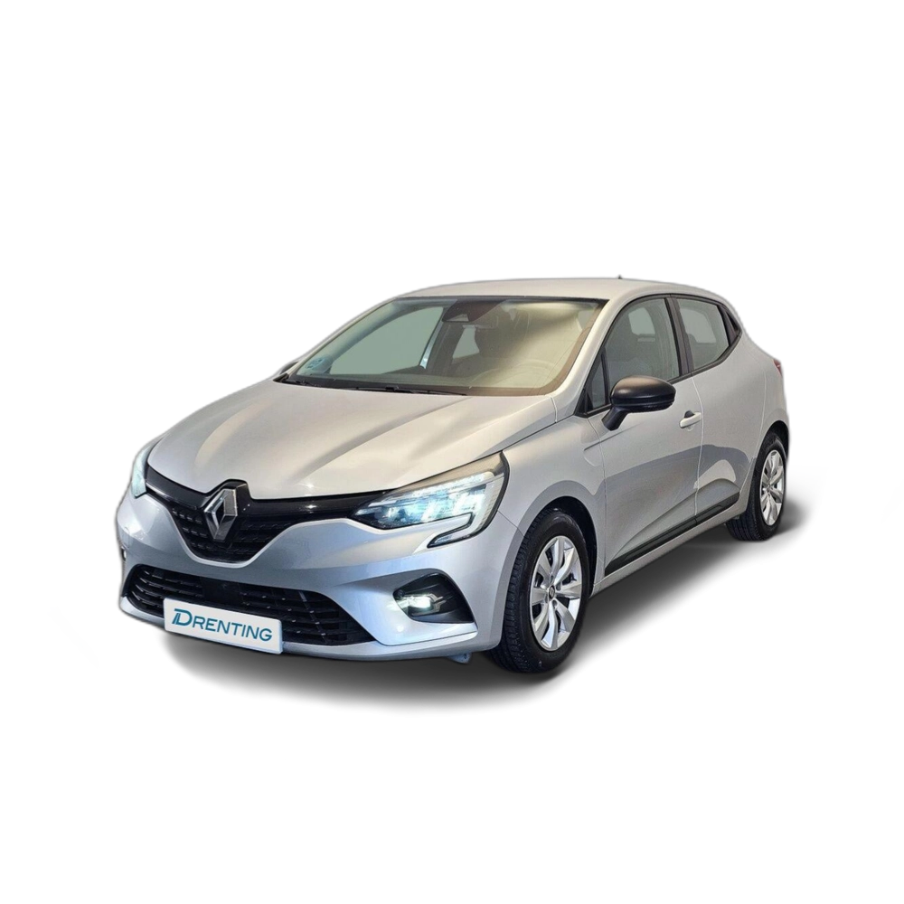 Renting RENAULT Clio TCe Business 67kW