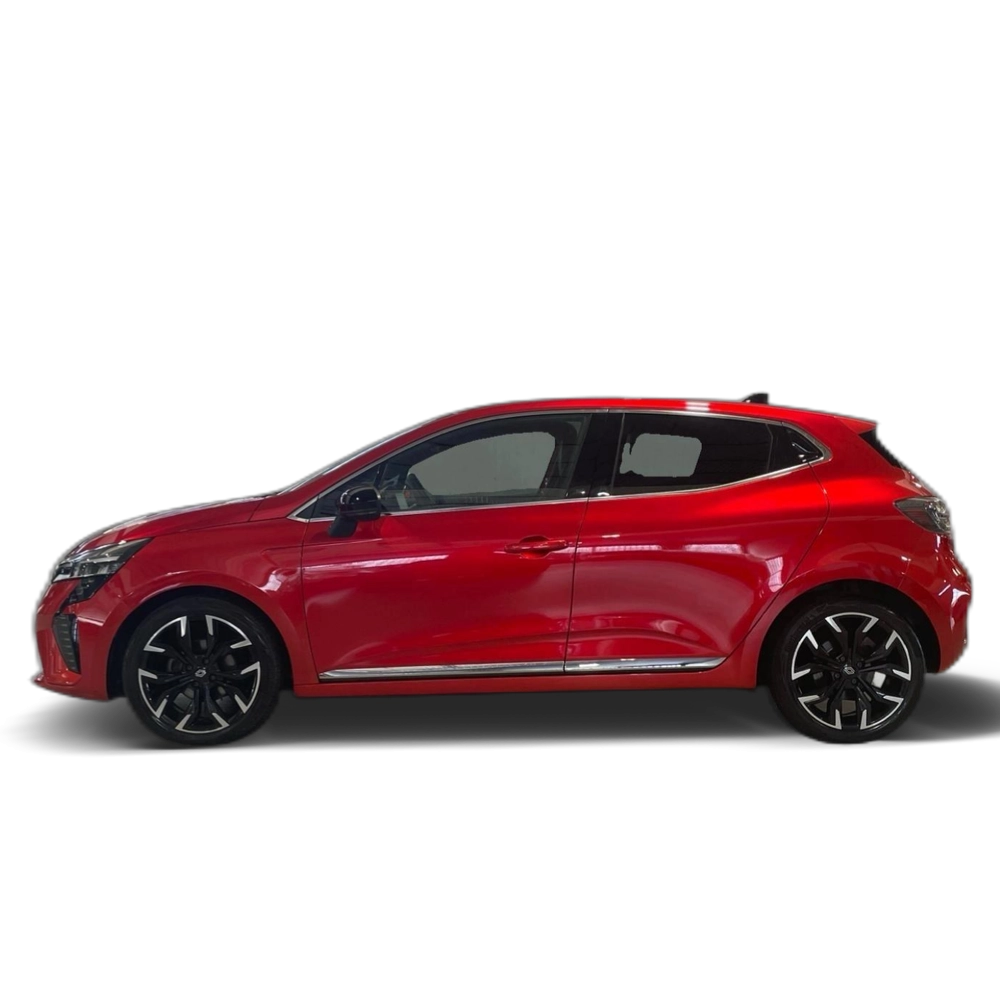 Renting Renault Clio Techno TCe 66 kW (90 CV) 12