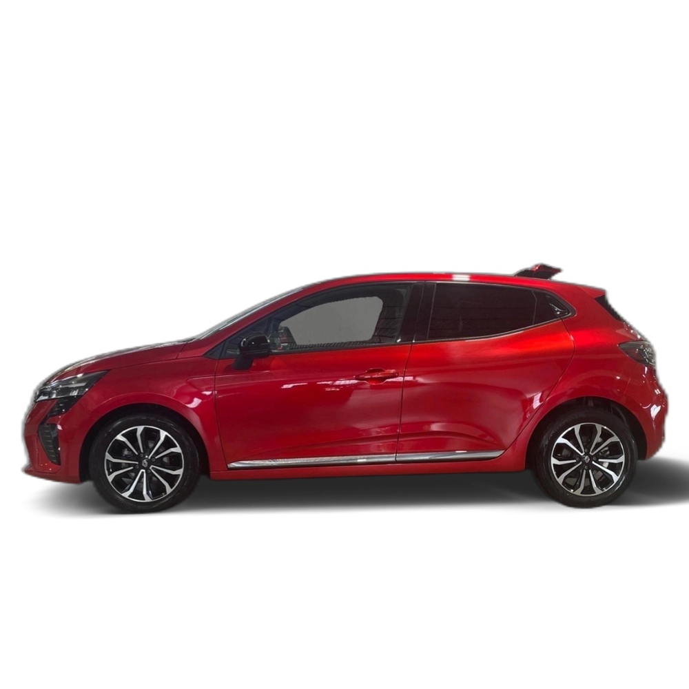 Renting Renault Clio Techno TCe 66 kW (90 CV) 7