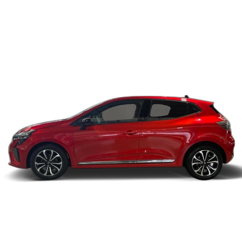 Renting Renault Clio Techno TCe 66 kW (90 CV) 8