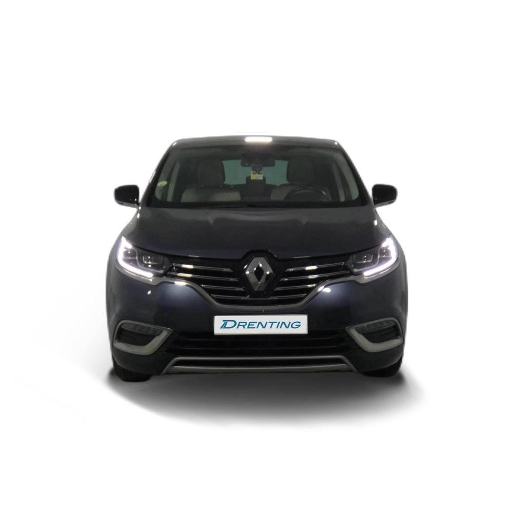 Renting Renault Espace 1.6 dCi Energy Zen