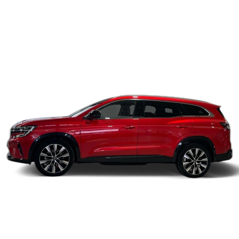 Renting Renault Espace E-Tech 200 full hybrid Iconic 147 kW (200 CV)
