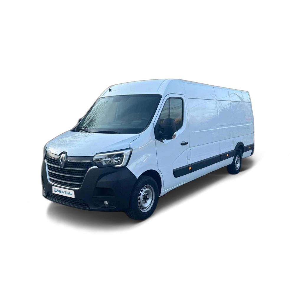 Renting RENAULT Master Ch.Cb. Energy Blue dCi L2 3500 P RG 107kW