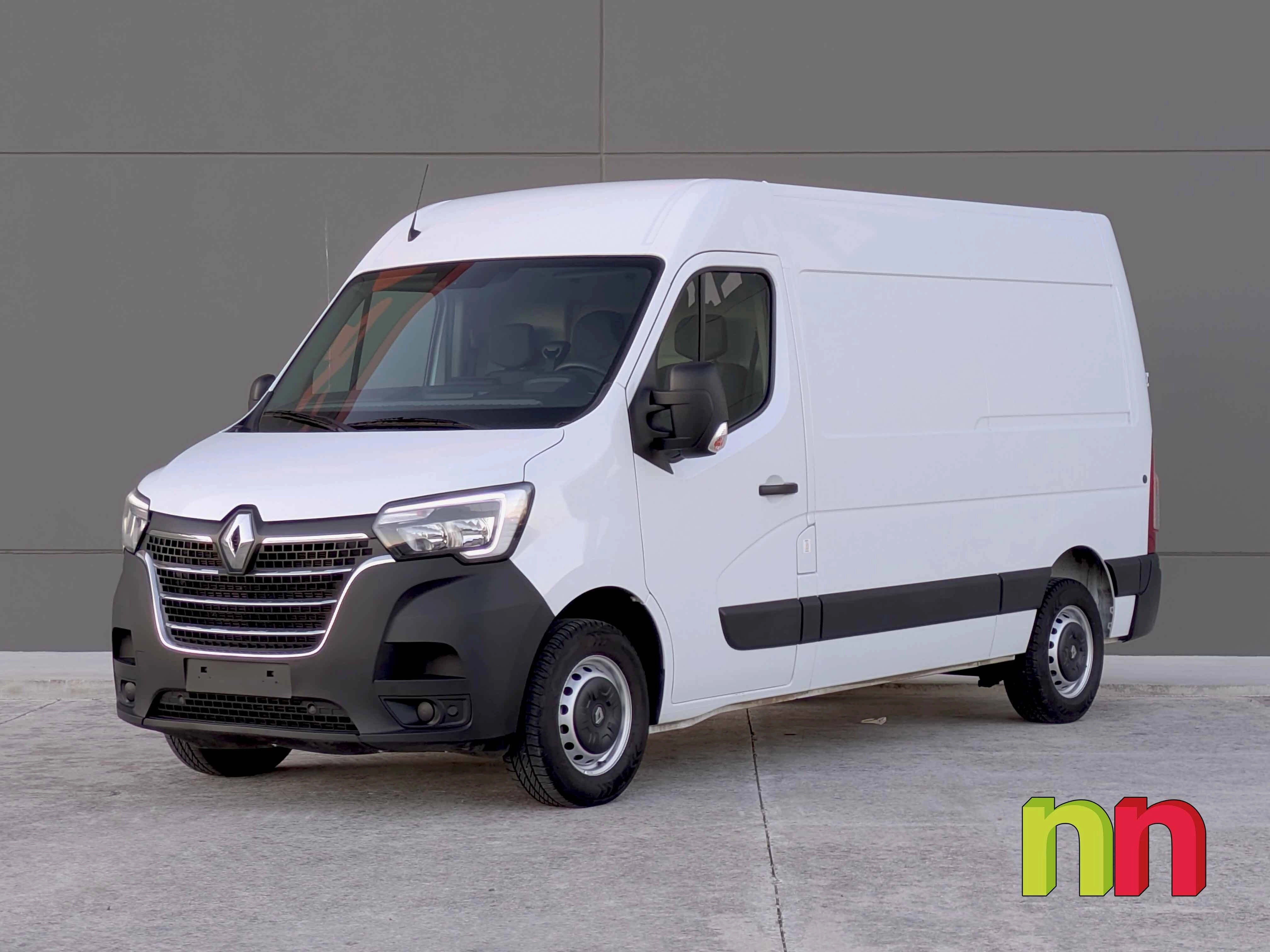 Renting RENAULT Master Fg. Blue dCi L2H2 3500 T 99kW