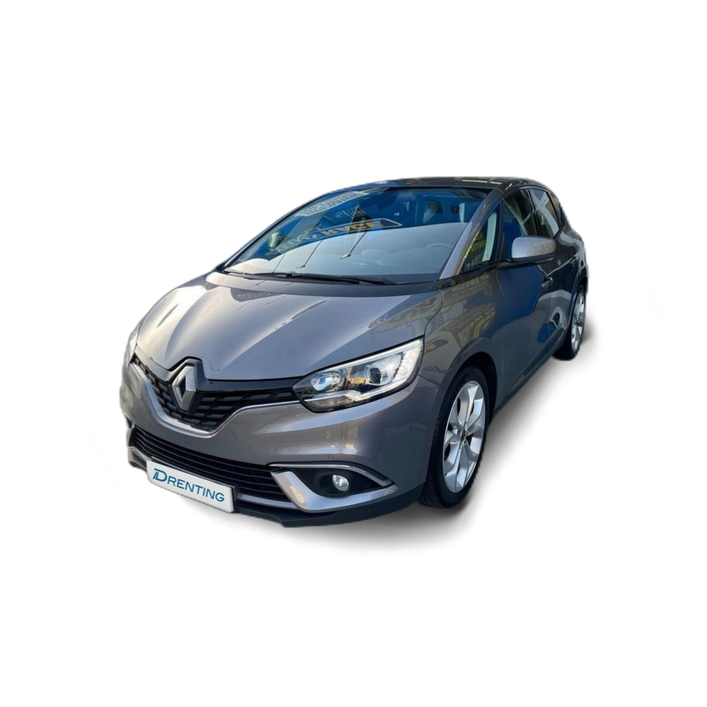 Renting RENAULT Scénic Grand Scénic 1.3 TCe GPF Life 85kW