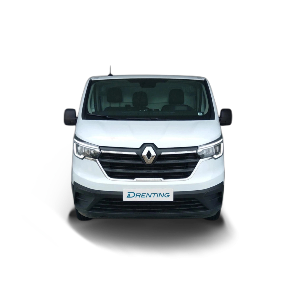 Renting Renault Trafic 2.0 BLUE dCi 110 L1H