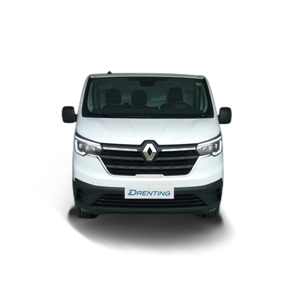 Renting Renault Trafic 2.0 BLUE dCi 110 L1H1