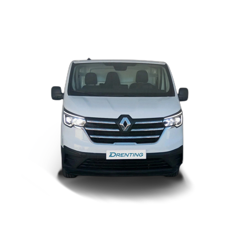 Renting Renault Trafic 2.0 BLUE dCi 130 L1H1